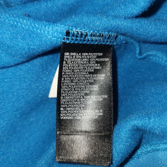 North Face Jacket 1/2 Zip Canyonlands Mens S/P outdoor utility gorpcore Cozycore - Picture 4 of 10